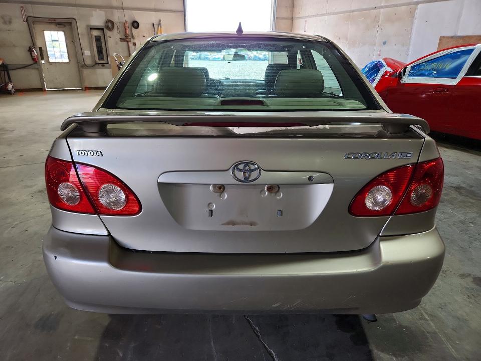 Aukcja sprzedaży 2005 Toyota Corolla, vin: 1NXBR32E05Z373771, numer aukcji: 58613256