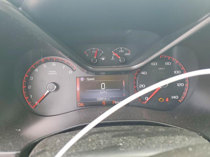 Продаж на аукціоні авто 2016 Gmc Canyon, vin: 1GTG6DE32G1159095, номер лоту: 58538146