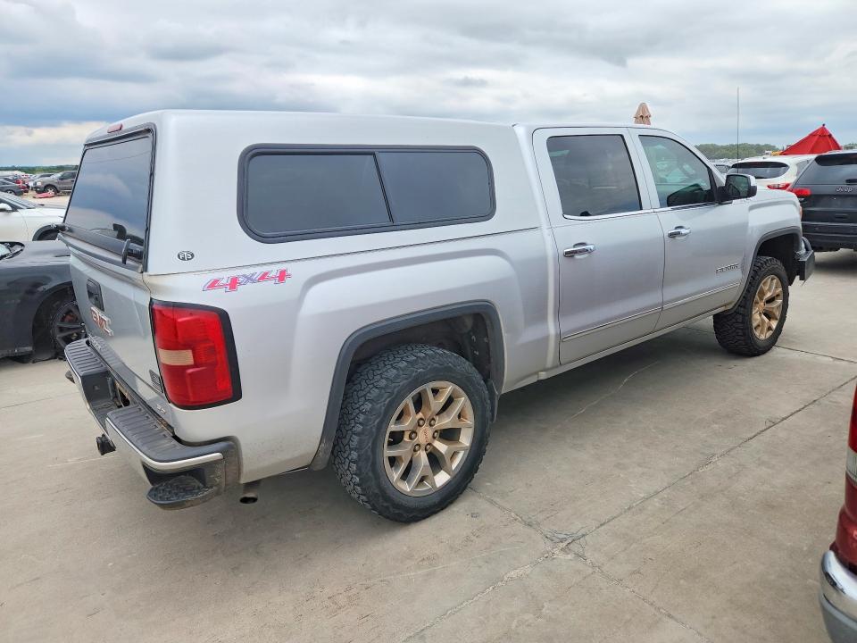Продаж на аукціоні авто 2015 Gmc Sierra, vin: 3GTU2VECXFG286455, номер лоту: 57323906