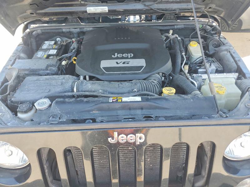 Продаж на аукціоні авто 2016 Jeep Wrangler Unlimited, vin: 1C4BJWDG7GL301177, номер лоту: 55782266