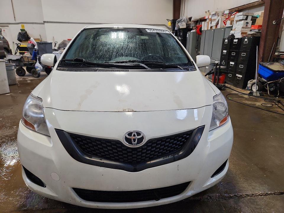55439906 :رقم المزاد ، JTDBT923091341773 vin ، 2009 Toyota Yaris مزاد بيع