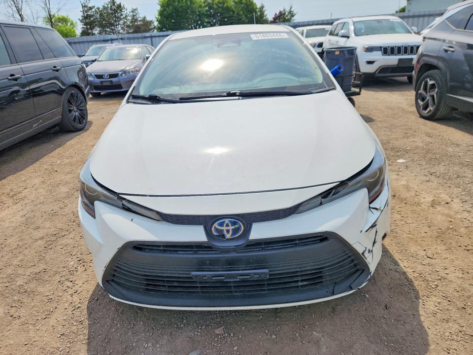 51803446 :رقم المزاد ، JTDBCMFE2RJ023541 vin ، 2024 Toyota Corolla Hybrid مزاد بيع