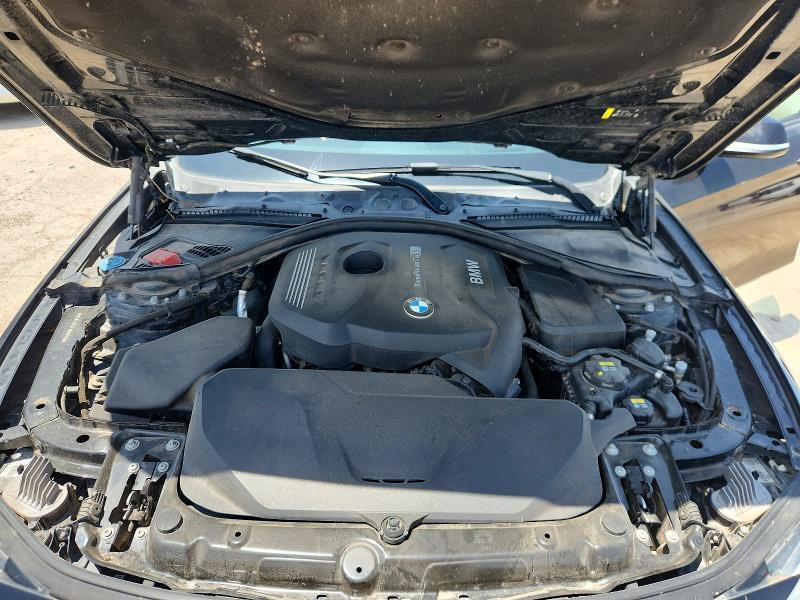 2018 Bmw 430xi მანქანა იყიდება აუქციონზე, vin: WBA4J3C54JBG95578, აუქციონის ნომერი: 57007936