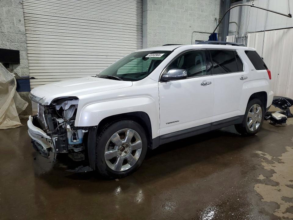 55950966 :رقم المزاد ، 2GKFLPE36G6282647 vin ، 2016 Gmc Terrain مزاد بيع