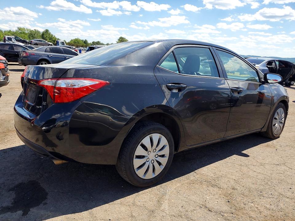 Продажа на аукционе авто 2015 Toyota Corolla, vin: 2T1BURHEXFC449878, номер лота: 58446466