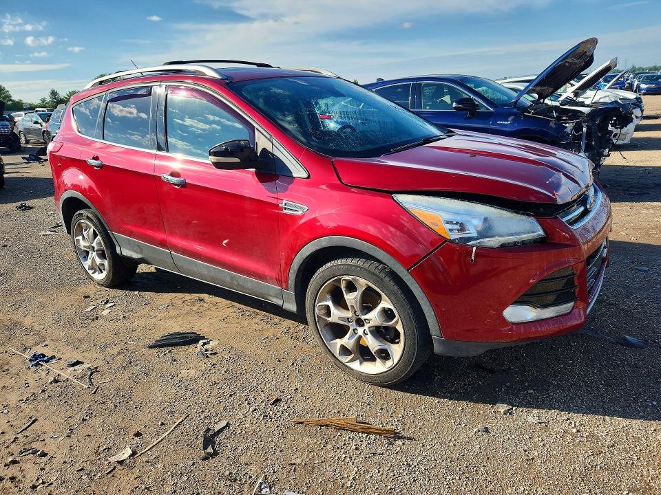 Продаж на аукціоні авто 2013 Ford Escape, vin: 1FMCU9J93DUB00042, номер лоту: 58768466