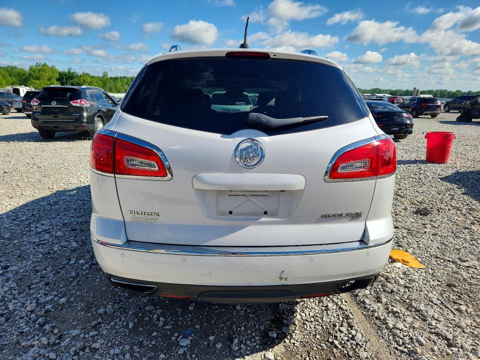 Aukcja sprzedaży 2017 Buick Enclave, vin: 5GAKVCKD5HJ190848, numer aukcji: 57053226