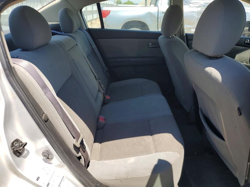 Aukcja sprzedaży 2011 Nissan Sentra, vin: 3N1AB6AP3BL640886, numer aukcji: 57249476