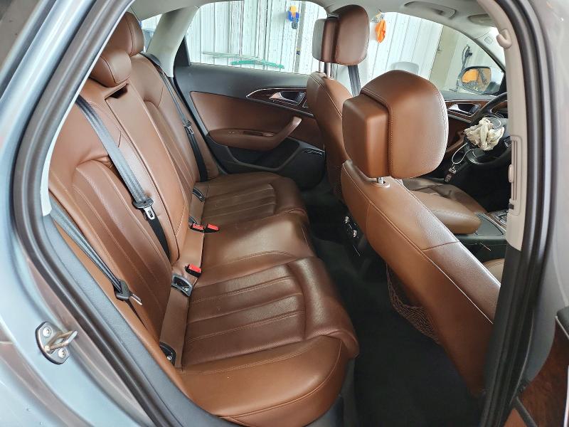Продажа на аукционе авто 2012 Audi A6, vin: WAUHGAFC5CN074797, номер лота: 58621316