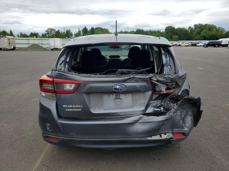 Aukcja sprzedaży 2020 Subaru Impreza, vin: 4S3GTAA69L1700080, numer aukcji: 59107476