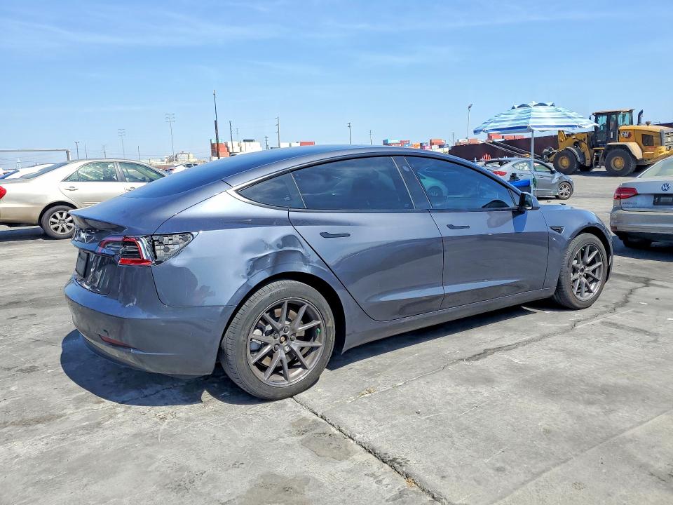 Продажа на аукционе авто 2023 Tesla Model 3, vin: 5YJ3E1EA7PF623942, номер лота: 56144116