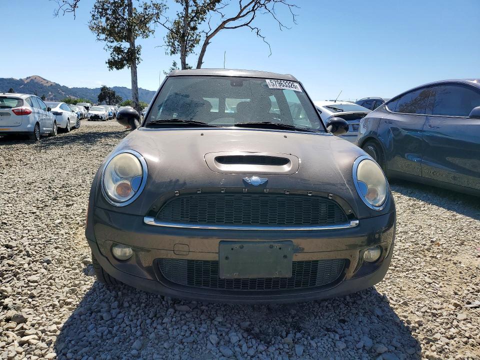 Aukcja sprzedaży 2008 Mini Cooper, vin: WMWMM33548TP89226, numer aukcji: 57963326
