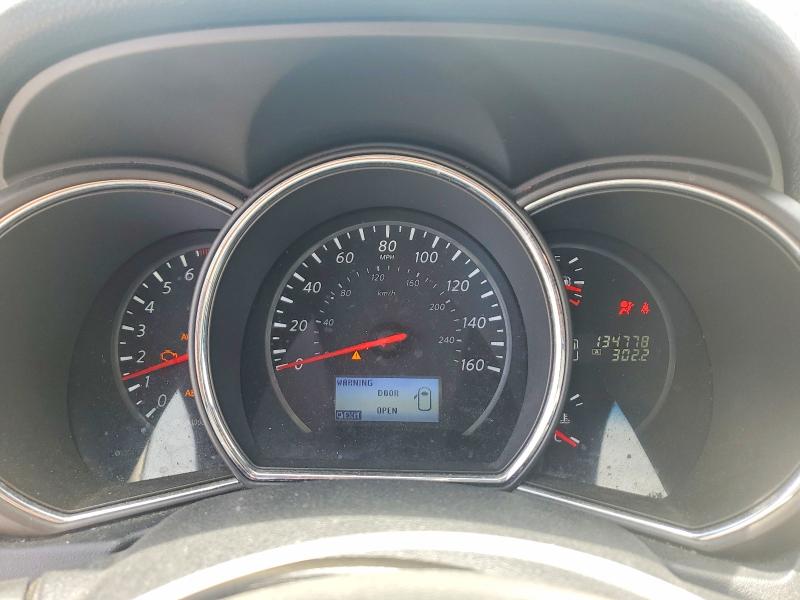 Продажа на аукционе авто 2014 Nissan Murano, vin: JN8AZ1MWXEW517233, номер лота: 56528826