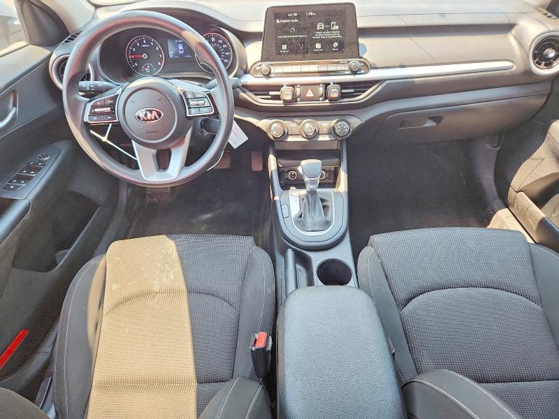 59161896 :رقم المزاد ، 3KPF24AD2LE241051 vin ، 2020 Kia Forte مزاد بيع