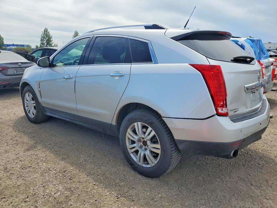2012 Cadillac Srx მანქანა იყიდება აუქციონზე, vin: 3GYFNDE3XCS507808, აუქციონის ნომერი: 58939346
