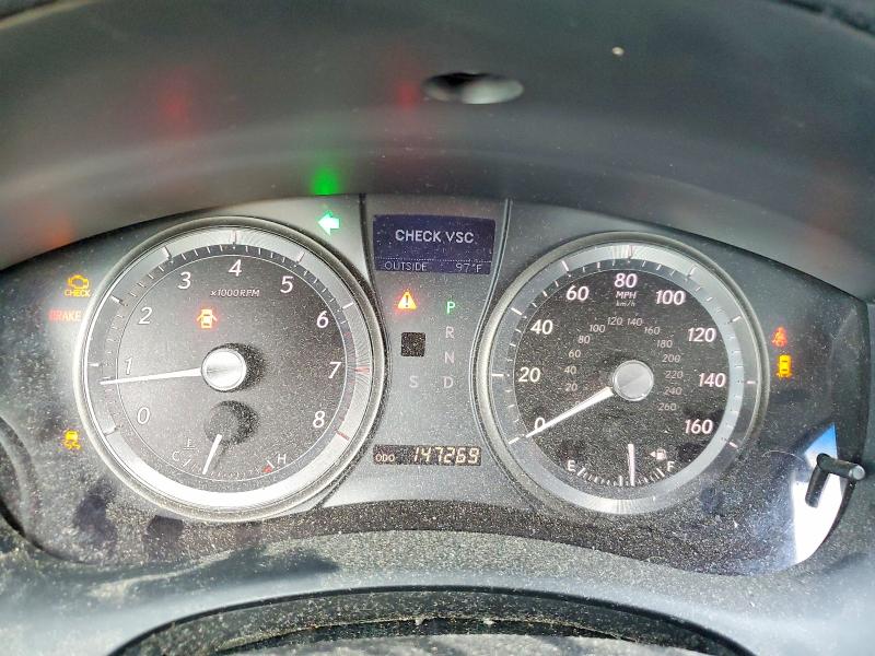Aukcja sprzedaży 2008 Lexus Es, vin: JTHBJ46G282214438, numer aukcji: 58146856