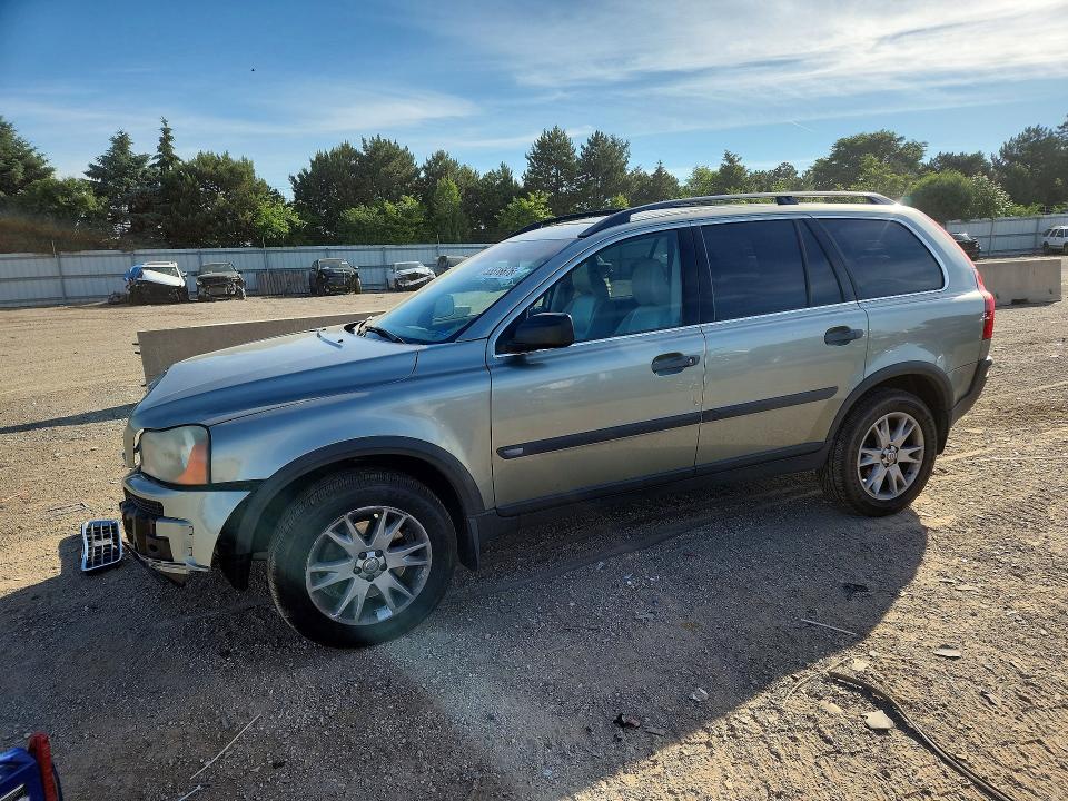 Aukcja sprzedaży 2006 Volvo Xc90, vin: YV4CZ592561307507, numer aukcji: 55516676