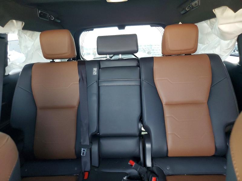 Aukcja sprzedaży 2024 Lexus Gx 550, vin: JTJVBCDX7R5031381, numer aukcji: 55884366