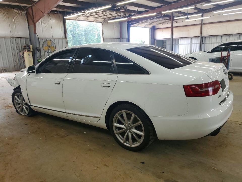Aukcja sprzedaży 2009 Audi A6 Quattro, vin: WAUWG74F49N024473, numer aukcji: 58955976