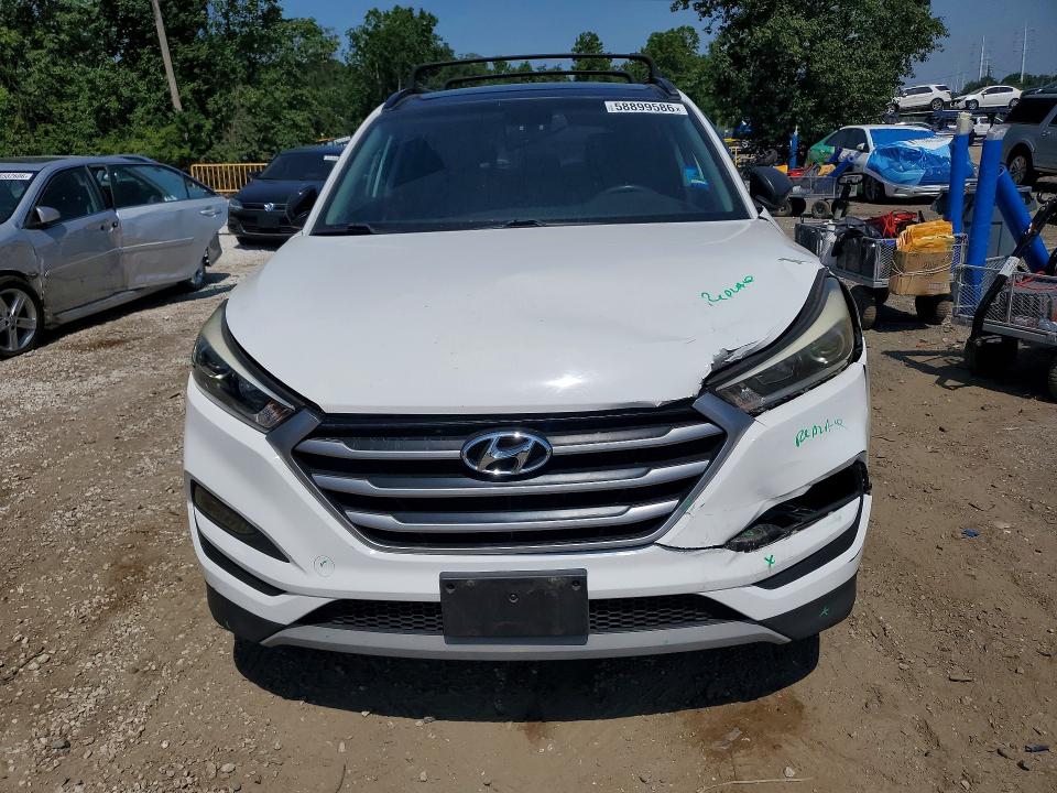 2017 Hyundai Tucson მანქანა იყიდება აუქციონზე, vin: KM8J33A29HU535003, აუქციონის ნომერი: 58899586