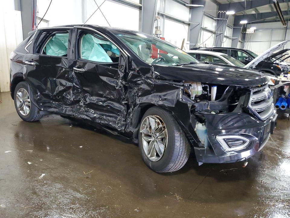 Aukcja sprzedaży 2016 Ford Edge, vin: 2FMPK4J9XGBB32636, numer aukcji: 58326236