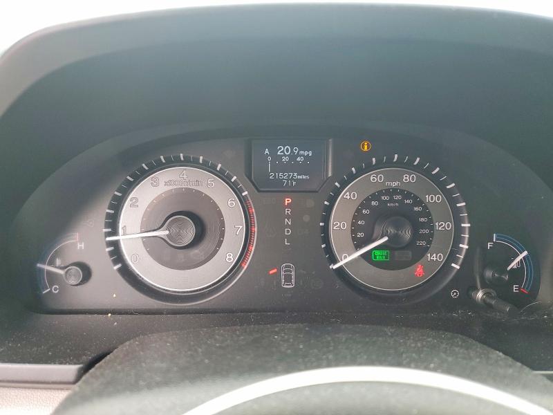 2012 Honda Odyssey მანქანა იყიდება აუქციონზე, vin: 5FNRL5H97CB021996, აუქციონის ნომერი: 57866676