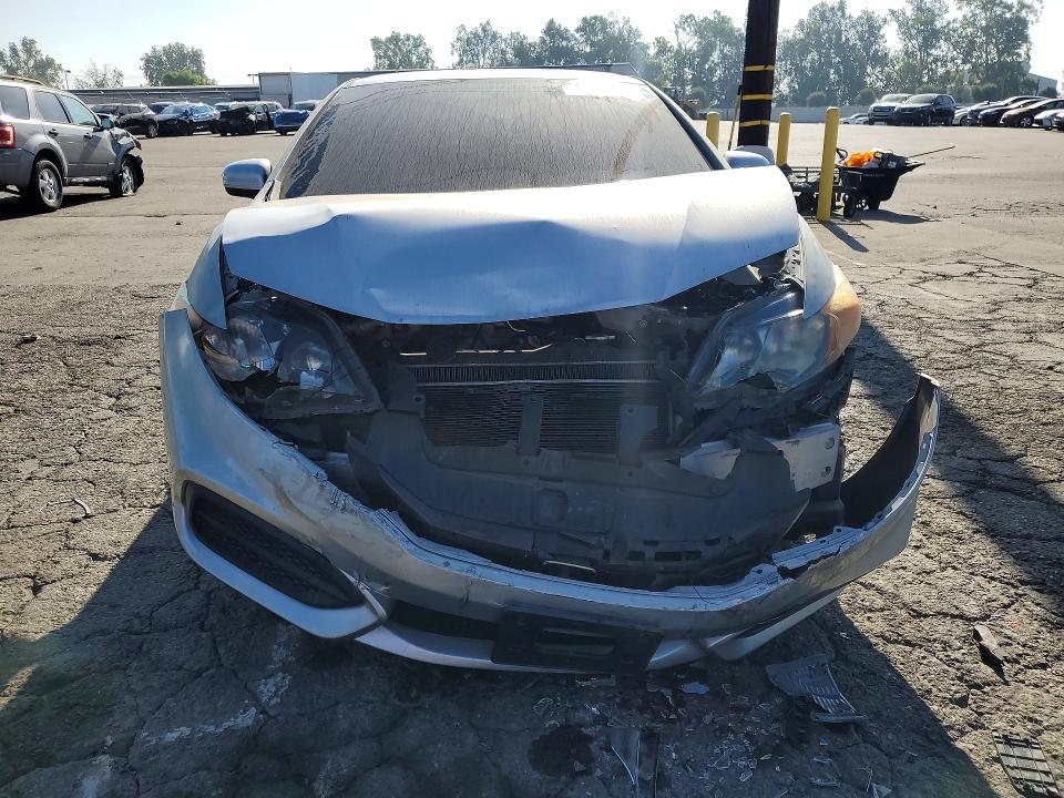 56295626 :رقم المزاد ، 2HGFG3B50FH528952 vin ، 2015 Honda Civic مزاد بيع