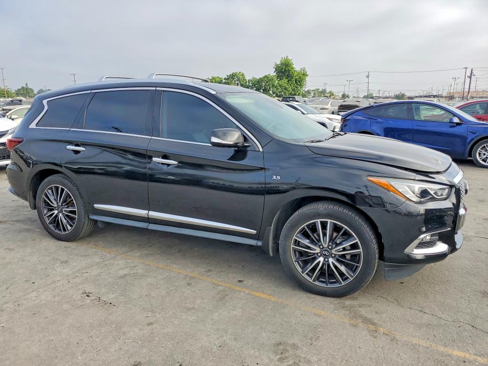 Aukcja sprzedaży 2020 Infiniti Qx60, vin: 5N1DL0MN3LC547471, numer aukcji: 57183116