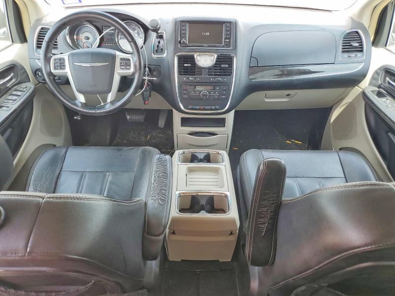 Aukcja sprzedaży 2016 Chrysler Town & Country, vin: 2C4RC1BGXGR213343, numer aukcji: 59197866