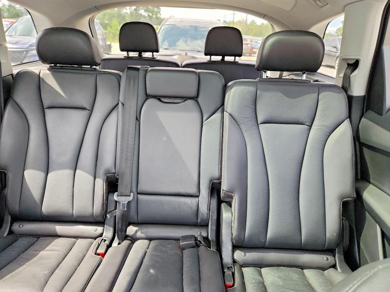 Продажа на аукционе авто 2018 Audi Q7, vin: WA1LABF76JD010675, номер лота: 57009066
