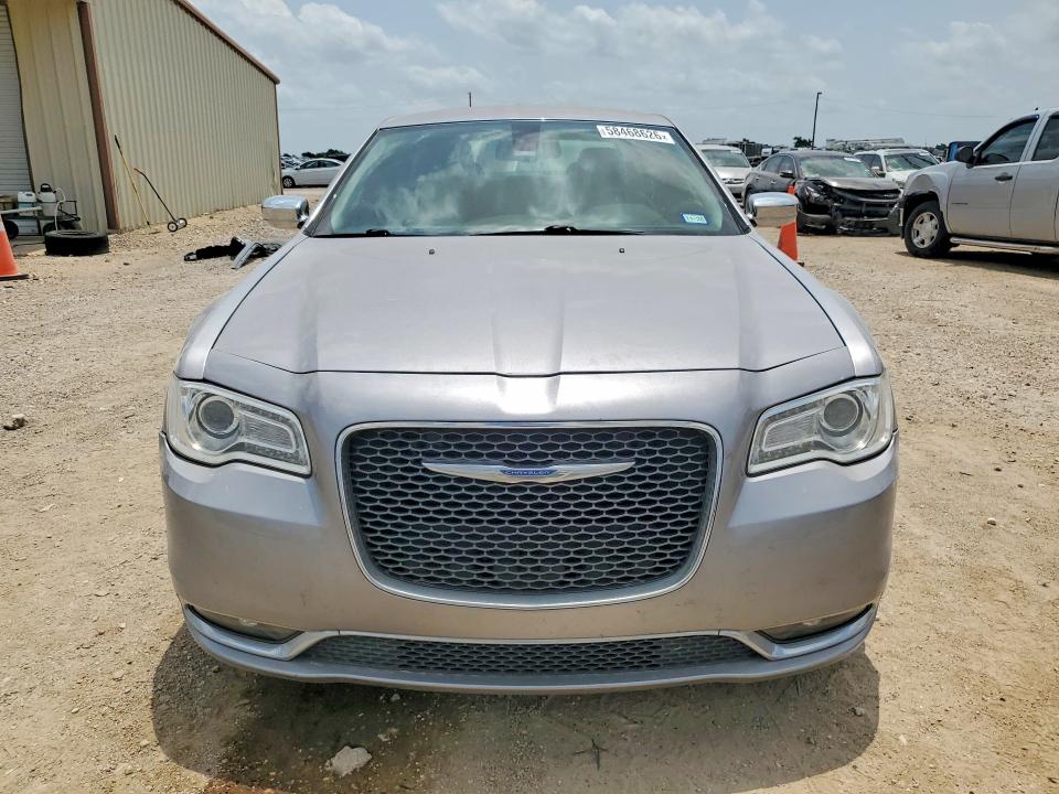 2018 Chrysler 300 მანქანა იყიდება აუქციონზე, vin: 2C3CCAEG2JH198744, აუქციონის ნომერი: 58468626