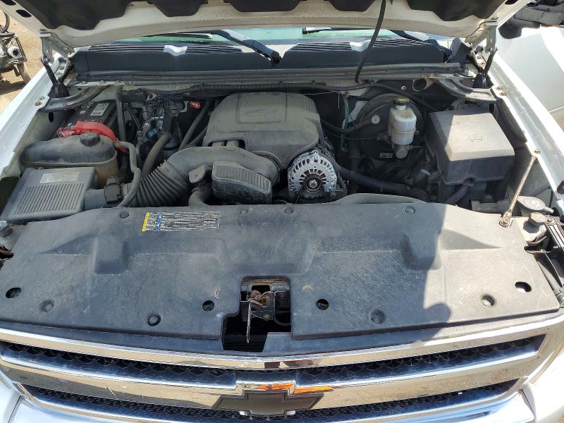 2009 Chevrolet Silverado მანქანა იყიდება აუქციონზე, vin: 1GCEK29029Z233563, აუქციონის ნომერი: 58204486
