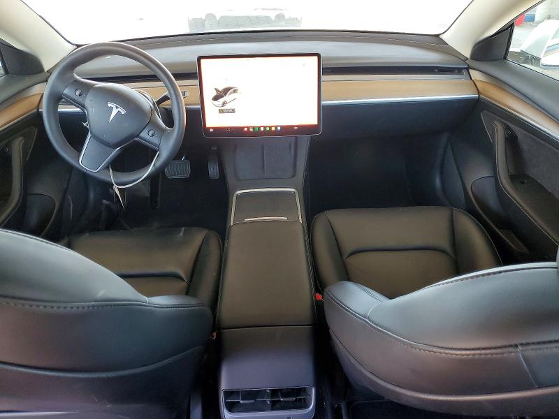 58746476 :رقم المزاد ، 5YJ3E1EB8PF388444 vin ، 2023 Tesla Model 3 مزاد بيع