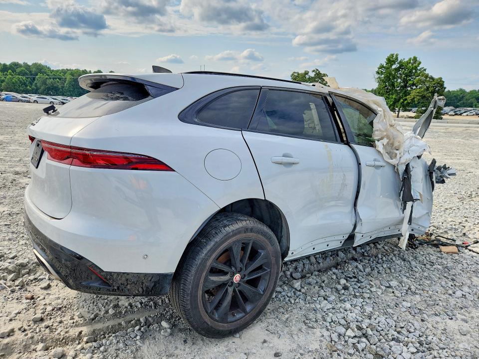 Aukcja sprzedaży 2021 Jaguar F-pace, vin: SADCJ2EU1MA667276, numer aukcji: 58621416
