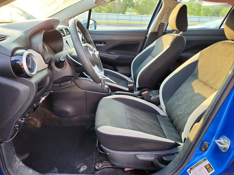Продажа на аукционе авто 2021 Nissan Versa, vin: 3N1CN8EV4ML808686, номер лота: 55796136
