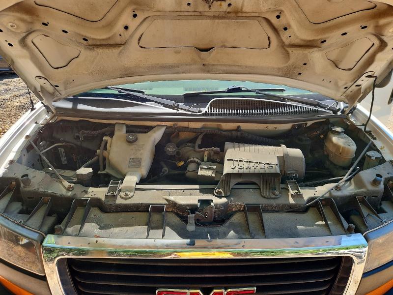 2017 Gmc Savana მანქანა იყიდება აუქციონზე, vin: 1GTW7AFF5H1904519, აუქციონის ნომერი: 55682266