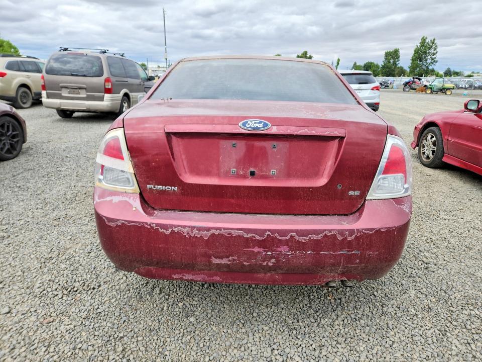 Продажа на аукционе авто 2006 Ford Fusion, vin: 3FAFP07Z26R154556, номер лота: 58195326