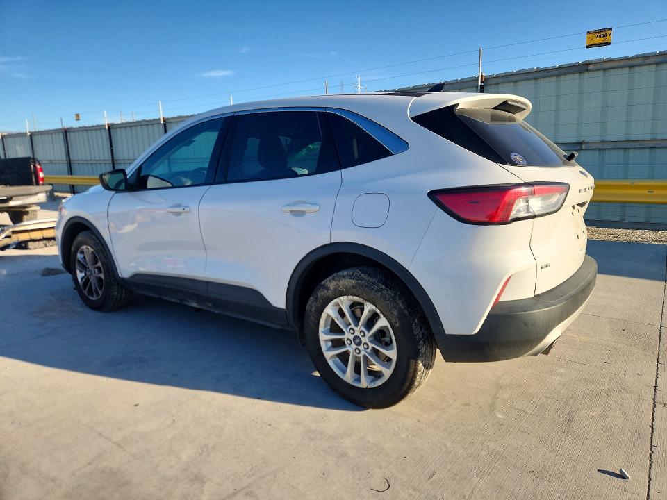 Aukcja sprzedaży 2022 Ford Escape, vin: 1FMCU9G67NUB09034, numer aukcji: 55623856