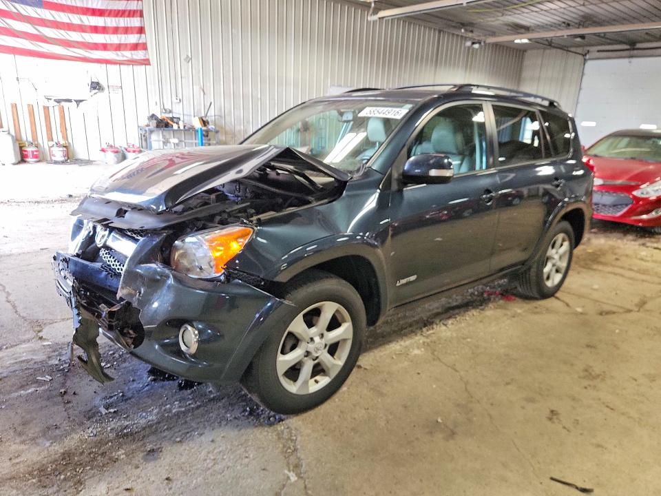 2011 Toyota Rav4 მანქანა იყიდება აუქციონზე, vin: 2T3DF4DV4BW116488, აუქციონის ნომერი: 58544916