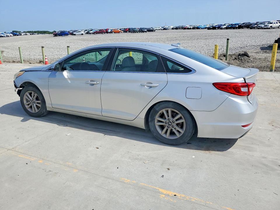 Продажа на аукционе авто 2015 Hyundai Sonata, vin: 5NPE24AF7FH120321, номер лота: 59078056