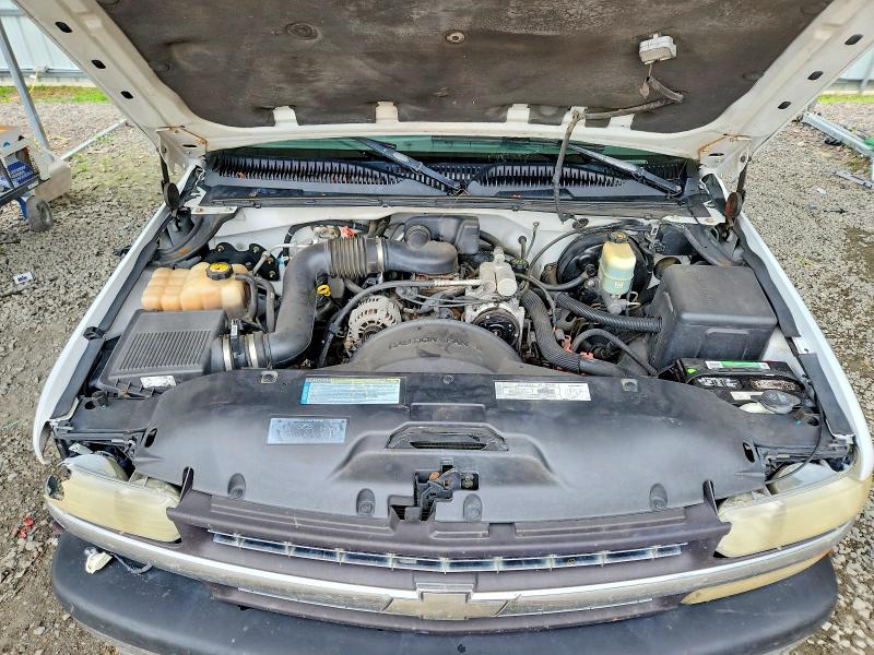 55703976 :رقم المزاد ، 1GCEC14W4YZ241228 vin ، 2000 Chevrolet Silverado مزاد بيع