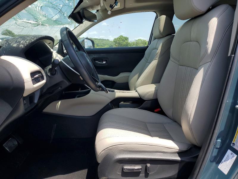 73345695 :رقم المزاد ، 3CZRZ1H73SM720245 vin ، 2025 Honda Hr-v مزاد بيع