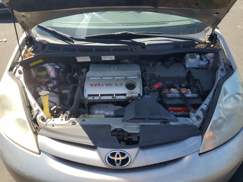 Aukcja sprzedaży 2006 Toyota Sienna, vin: 5TDZA23C86S387781, numer aukcji: 56509786