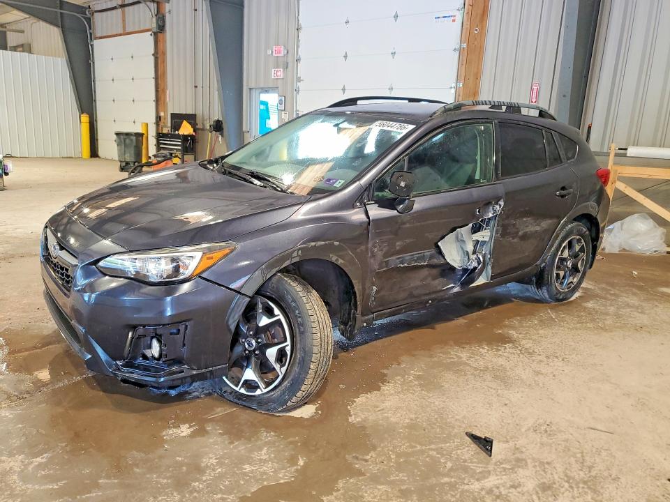 2018 Subaru Crosstrek მანქანა იყიდება აუქციონზე, vin: JF2GTABC6JH212652, აუქციონის ნომერი: 56044786