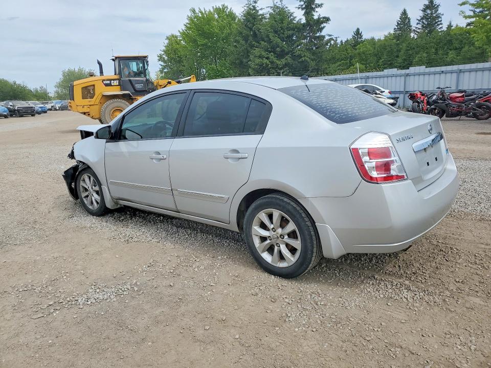 Продаж на аукціоні авто 2010 Nissan Sentra, vin: 3N1AB6APXAL625560, номер лоту: 57144006