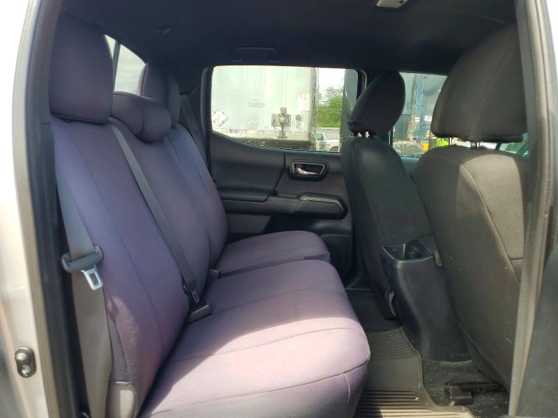 Aukcja sprzedaży 2017 Toyota Tacoma, vin: 3TMAZ5CN2HM052043, numer aukcji: 58091136