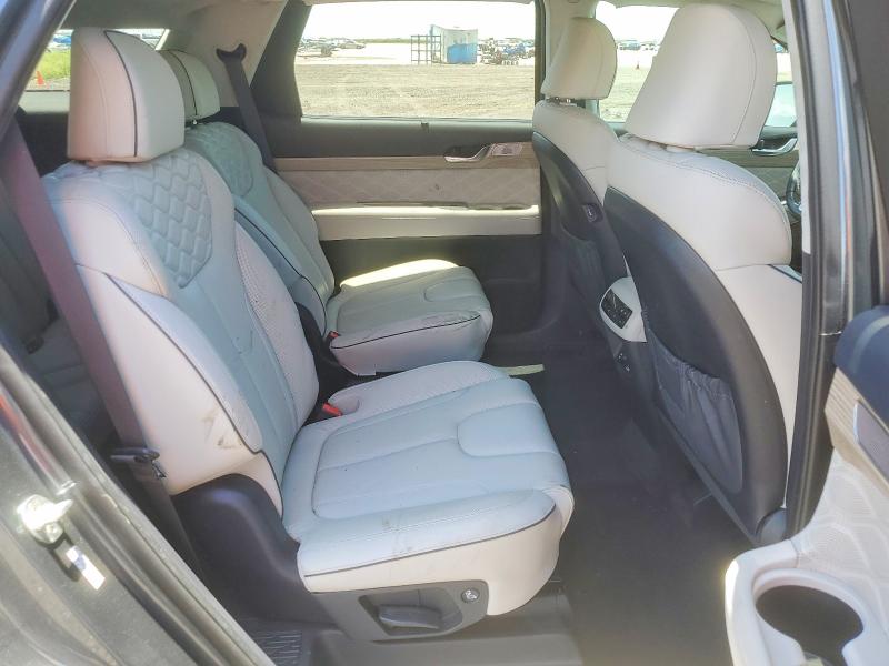 Продажа на аукционе авто 2022 Hyundai Palisade, vin: KM8R74HE6NU342882, номер лота: 56747616