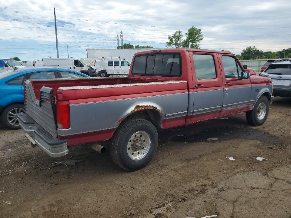 Продажа на аукционе авто 1997 Ford F250, vin: 1FTHW25F0VEA75219, номер лота: 58699816