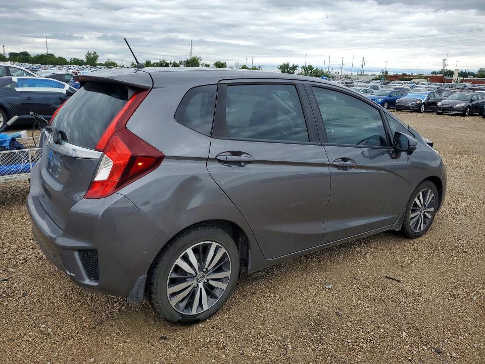 56839146 :رقم المزاد ، 3HGGK5H76HM711333 vin ، 2017 Honda Fit مزاد بيع