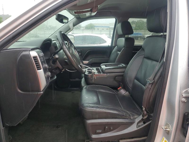58480566 :رقم المزاد ، 3GCUKREC5FG237655 vin ، 2015 Chevrolet Silverado مزاد بيع